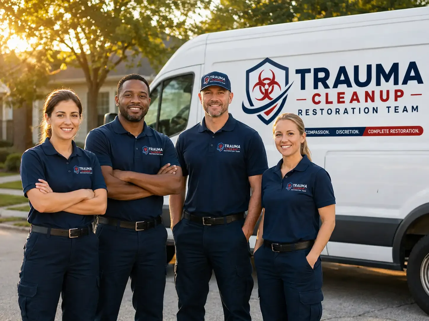 Trauma Cleanup company in Willard, WI